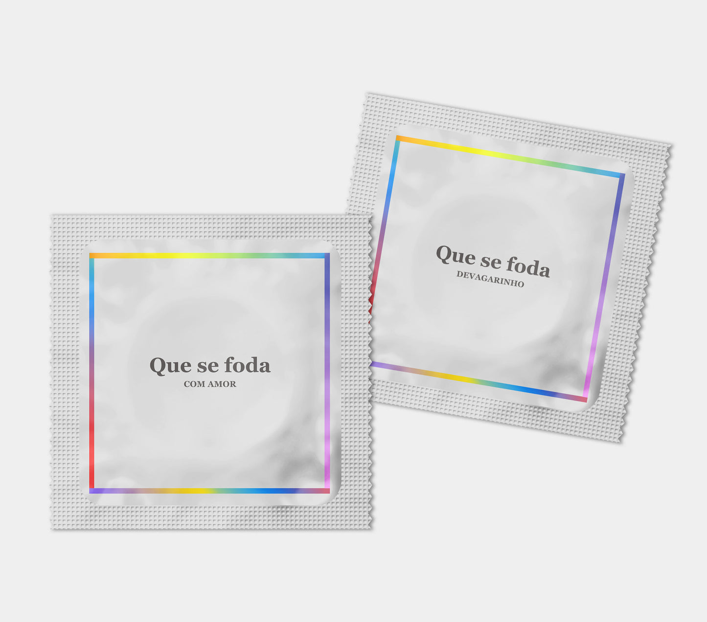 Caixinha de 6 preservativos