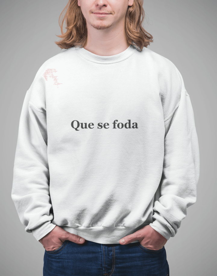Camisola Branca