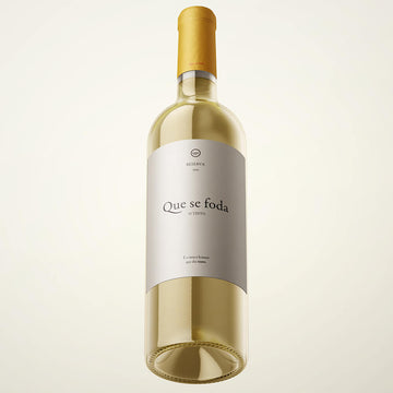 O único Branco que diz Tinto