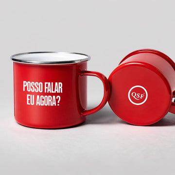 Caneca Eu Agora