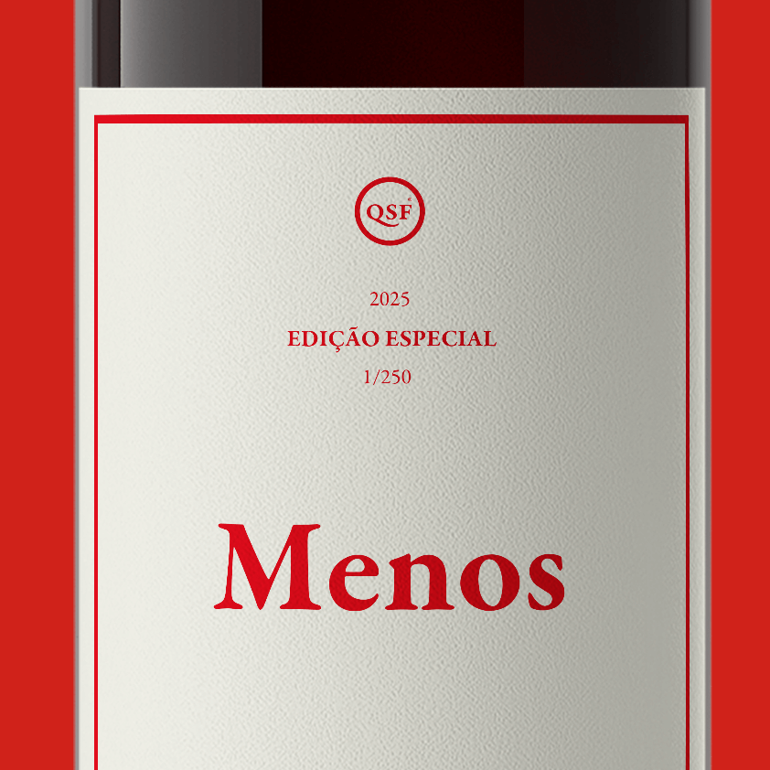 vino menos