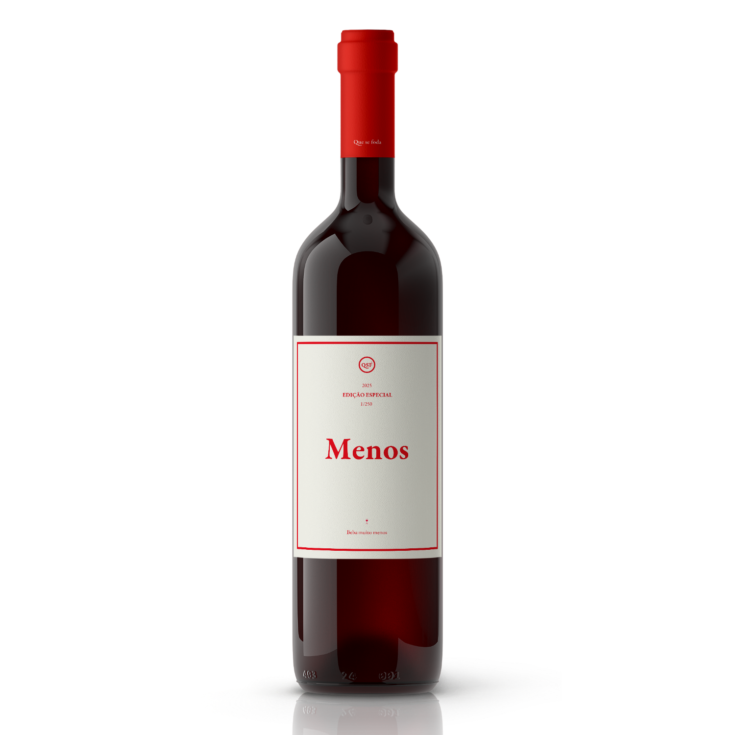 Vinho Menos