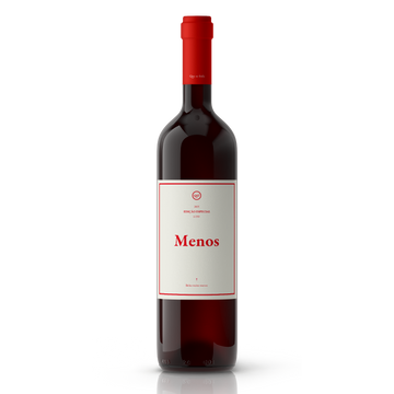 Vinho Menos