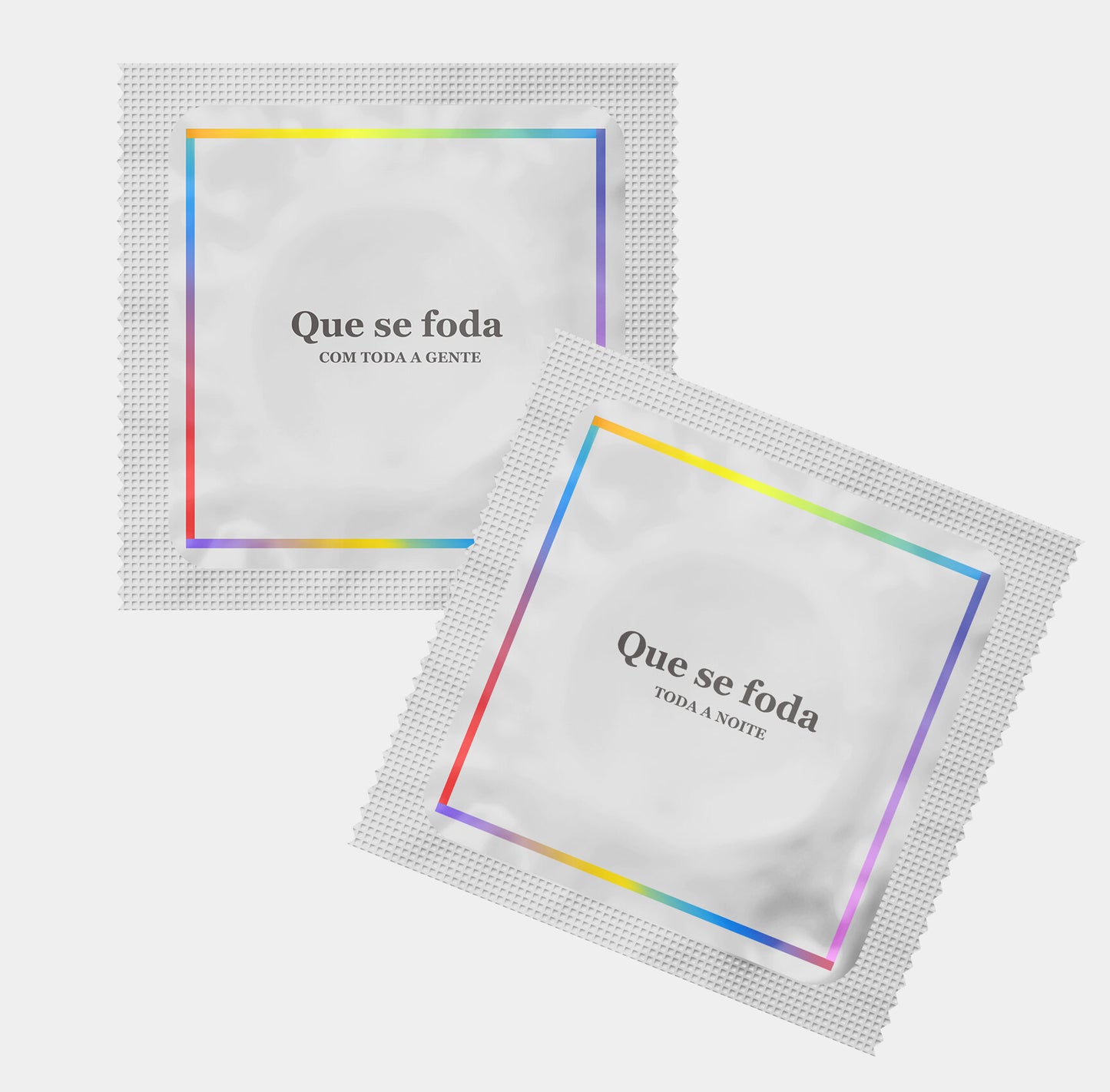 Caixinha de 6 preservativos